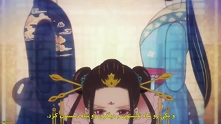 انیمه سیاه پوشی در اندرونی قسمت 6 با زیرنویس فارسی چسبیده