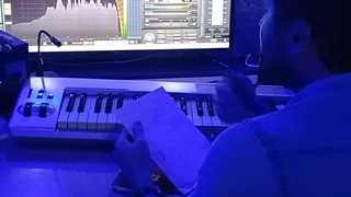 مهدی میرزایی _ شاهنامه (اجرای دلی)