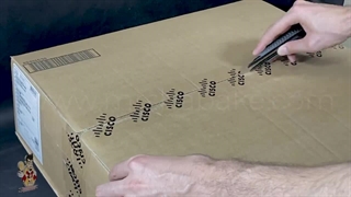 سوئیچ سیسکو WS-C2960X-48FPS-L