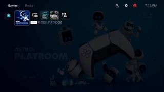 ساخت اکانت پلی استیشن در ps5