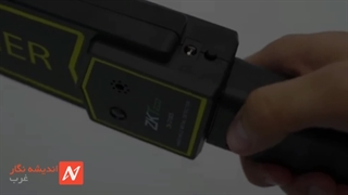 معرفی دستگاه zk-D100s و نحوه کار کردن با دستگاه