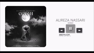 علیرضا نصاری گناه