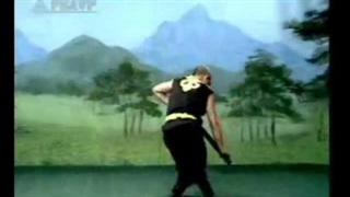 [Kungfu] آموزش شوای جیائو (Shuai jiao) 06: استفاده از تجهیزات