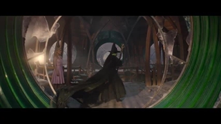 تریلر فیلم شرور Wicked با بازی آریانا گرانده
