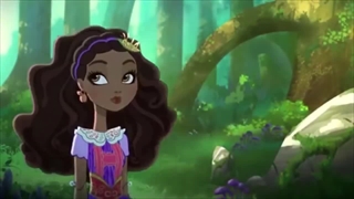 Ever_After_High_Türkçe___Raven’ı_yakalamak_1._Bölüm_-_Böl._9___Derleme