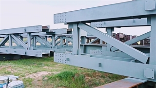 سوله سازی برتر ایران ، اینجاست سوله ساز برتر ایران