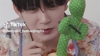 تان جیانسی وکاکتوس سخنگو ...       نام پیشنهادی اثر : جیانسی یک ساله از بِیهای گوانگشی