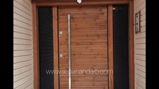 درب ترموود ویلایی