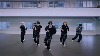 پرکتیس آهنگ Lose my breathe از STRAY KIDS ♡♡