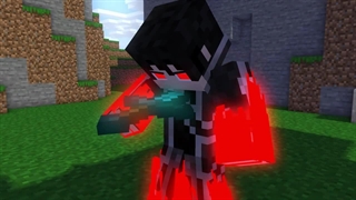 انیمیشن ماینکرافت _ ارتقا