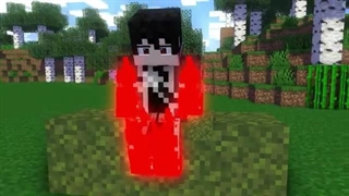 انیمیشن مانکرافت کیریتو_نجات دختر هیروبراین