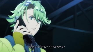 انیمه Fuuto tantei قسمت 2 با زیرنویس فارسی