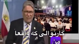 ♻️روایت «علیرضا نوری‌زاده» ضدانقلاب لندن‌نشین از تجمعات اتوبوسی مریم قجر و تعطیلی شبکه های حزب کومله و دموکرات بخاطر بی پولی!