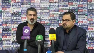 اشکش: با تمام وجود جنگیدیم، شرمنده‌ایم که صعود نمی‌کنیم