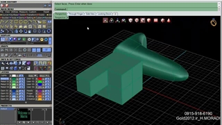 اموزش ماتریکس 9 نصب Tspline و Clayoo