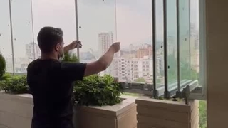 مزایا معایب شیشه بالکنی توسط کامادر