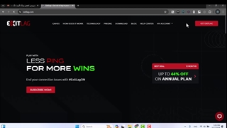 آموزش ساخت اکانت اکزیت لگ و فعال سازی 3 روزه رایگان