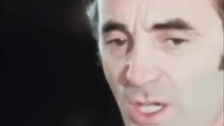Charles Aznavour - Yesterday When I Was Young