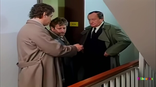 سریال پلیسی کارآگاه کاستر قسمت 02 دوبله فارسی Der Alte 1976