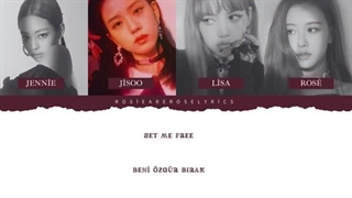 آهنگ set me free از بلک پینک هوش مصنوعی