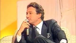Dalida [Clip Officiel]  Julio Iglesias - La vie en rose  - Interview - La vie en rose (1981)
