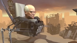 مرد دوربین قسمت ۱۱ پارت ۲