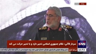 سردار قاآنی هشدار داد