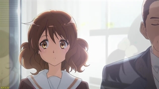 انیمه "آوا! یوفونیوم" Hibike! Euphonium فصل اول 1 قسمت 1 با زیرنویس فارسی