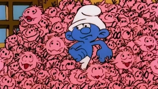 Bebeğin_Sevimli_Oyuncağını_bulmalıyız!_Şirinler_3D_(720p) اسمورف ها به زبان ترکیه ای