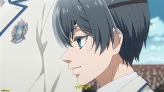 انیمه خادم سیاه : فصل سوم Kuroshitsuji : Kishuku Gakkou-hen قسمت 6 با زیرنویس فارسی چسبیده