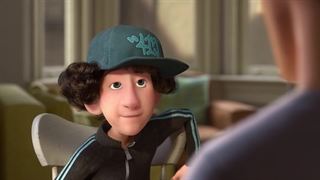 انیمیشن کوتاه قرار اول رایلی Rileys.First.Date.2015.1080p.Farsi.Dubbed