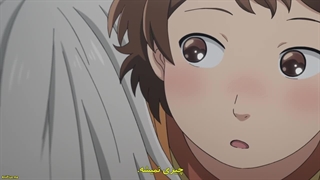 انیمه یوکای-سان همسایه Tonari no YouKai-san قسمت 7 با زیرنویس فارسی چسبیده