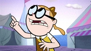 کارتون The Mighty B قسمت 1 فصل 1 زبان اصلی