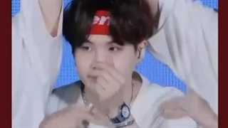 وقتی یونگی تو جیب جا شد