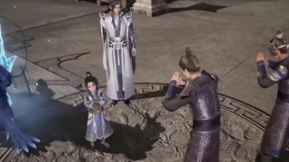 انیمه هزار جهان (Wan Jie Du Zun) قسمت 234 زیرنویس فارسی