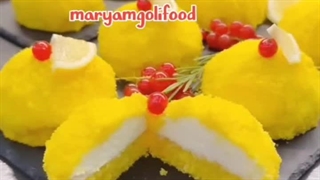 ویدئو طرز تهیه مینی کیک خانگی