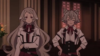 انیمه یک بیکاره فصل ۲ قسمت ۱۴ دوبله فارسی ♡