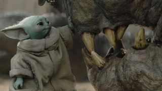 کلیپ کوتاه و بامزه از یودا | روز عروسک یودا!