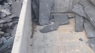 قیمت فروش سنگ لاشه سنگ مالون