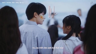 اهنگ سریال چینی آن هنگام که به سویت پرواز می کنم [vietsub] We - Sour Moon (Toan Nguyệt Lượng) ( Khi anh chạy về phía em Ost)
