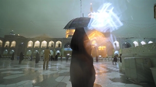 باران با صدای حجت اشرف زاده