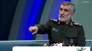 تشریح سامانه های دفاع هوایی ایران توسط سردار حاجی زاده فرمانده نیروی هوافضای سپاه