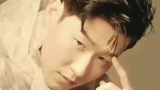 سون هیونگ مین جذاب