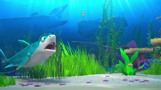 قسمت 9 پسر دلفینی | دانلود انیمیشن پسر دلفینی قسمت نهم (9)