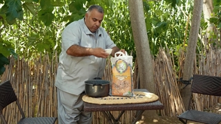 آشپزی در طبیعت با محصولات صنایع غذایی111