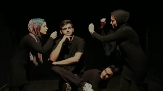 دانلود تئاتر مردی که سگ شد