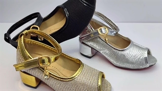 کفش پاشنه بلند دخترانه در کرج تهران