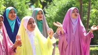 سرود امید ایرون - میلاد امام رضا(ع) - گروه سرود سراج مازندران - بسیج بابلسر