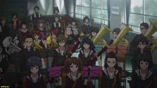 انیمه "آوا! یوفونیوم" Hibike! Euphonium فصل اول 1 قسمت 7 با زیرنویس فارسی