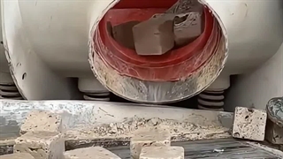 تولیدات داخلی سنگ کوبیک گرانیت برای ویلا